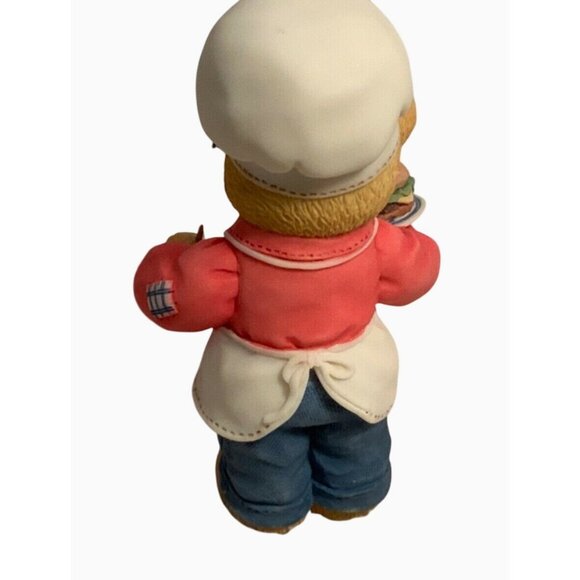 Cherished Teddies DENNIS Bear  You Put the Spice in My Life  510963 - Picture 4 of 13